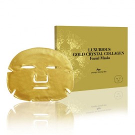 Gold Bio Collagen Facial Mask